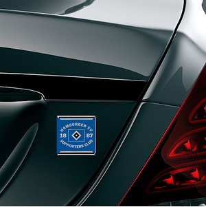 SC 3D-Sticker "Logo"