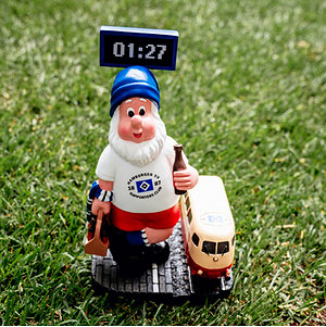 SC Gartenzwerg "Sonderzug"