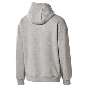 SC Kapuzenpullover "College grau"