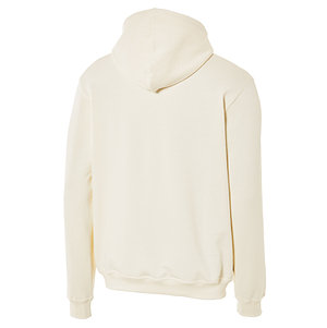 SC Kapuzenpullover Logo weiß