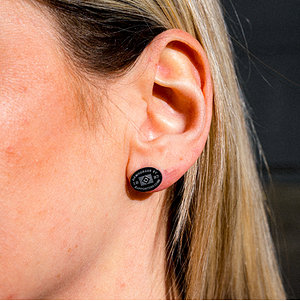 SC Ohrstecker "Logo"