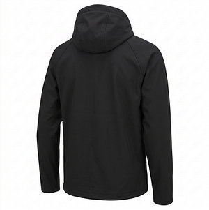 SC Softshelljacke "Logo schwarz"
