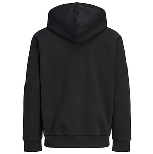SC Sweatjacke "Logo schwarz"
