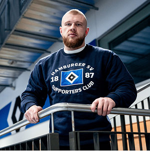 SC Sweatshirt Logo groß