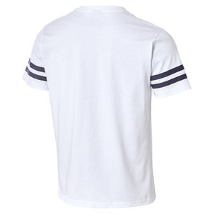 SC T-Shirt "Streifen weiß"