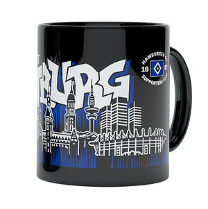SC Tasse "Hier kommt Hamburg"