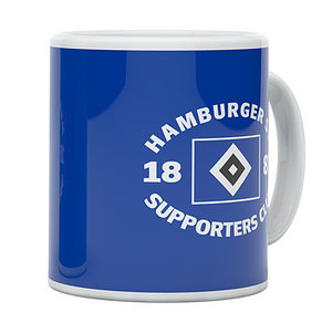 SC Tasse "Logo blau"