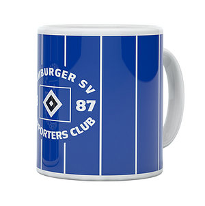 SC Tasse "Nadelstreifen"