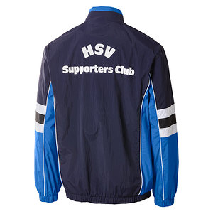 SC Trackjacke "Retro Blau"