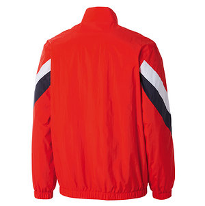 SC Trackjacke "Retro rot"