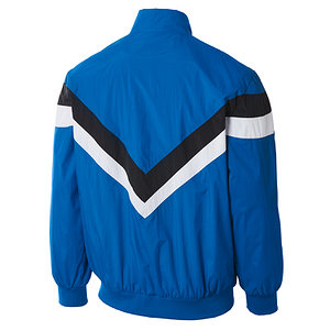 SC Trackjacke "V-Line blau"