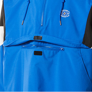 SC Windbreaker "Logo blau"