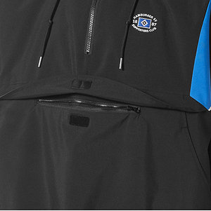SC Windbreaker "Logo schwarz"