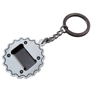 Schlüsselanhänger "Kronkorken"