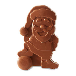 Schokotafel "Weihnachtsmann"