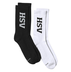 Socken 2er-Set "HSV"
