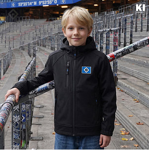 Softshelljacke Kids "Eskil"