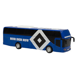 Spielzeugbus "NUR DER HSV"
