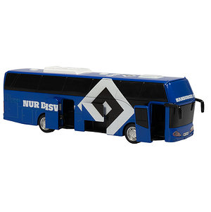 Spielzeugbus "NUR DER HSV"