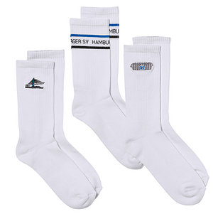 Sportsocken 3er-Set "Hamburger SV"