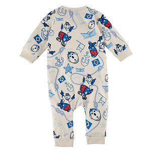 Strampler Baby "Dino Hermann"