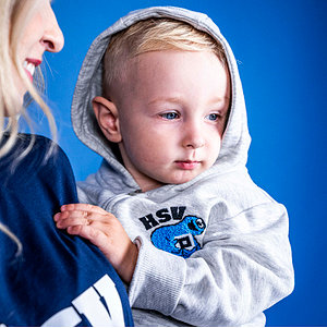Sweatjacke Baby "Sesamstraße"
