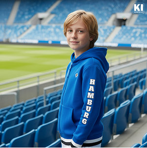 Sweatjacke Kids "Kosmo"