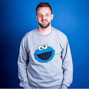 Sweatshirt "Sesamstraße"