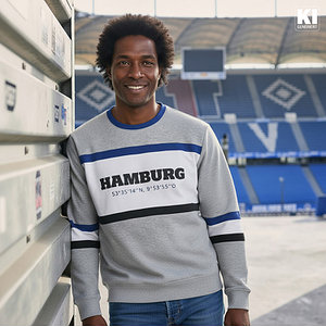 Sweatshirt "Ulrik"