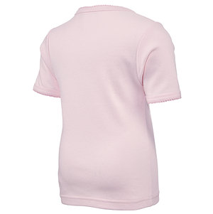 T-Shirt Baby "Lütte Rothose rosa"
