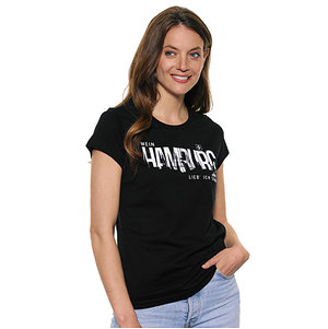 T-Shirt Damen "Mein Hamburg – Abschlach!“