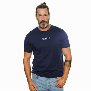 T-Shirt "Koordinaten"