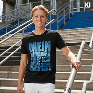 T-Shirt "Stadt"