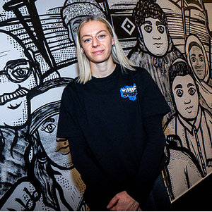 T-Shirt "Vielfalt ist Stärke"