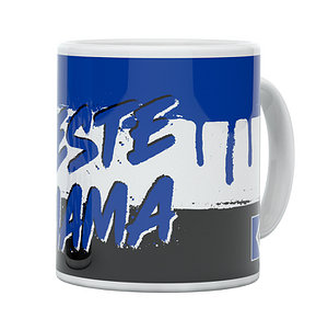Tasse "Beste Mama Graffiti"