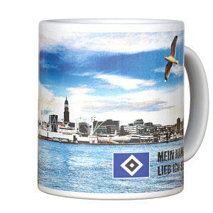 Tasse "Elbe"