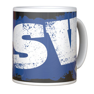 Tasse "HSV"