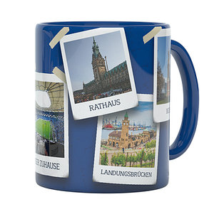 Tasse "Hamburg"