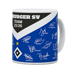 Tasse "Unterschriften 25/26"
