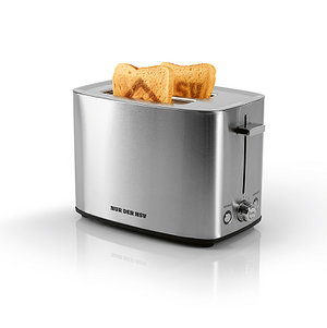 Toaster "Edelstahl"