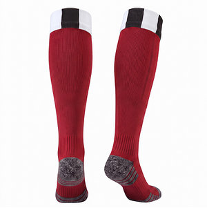 adidas Ausweichstutzen Ersatz rot 26/27