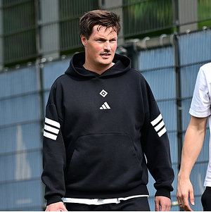 adidas Kapuzenpullover FI schwarz