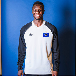 adidas ORI Longsleeve schwarz 26/27