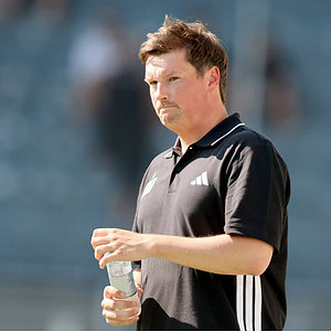 adidas Poloshirt schwarz 25/26