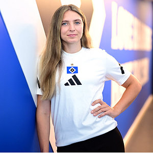 adidas Präsentationsshirt weiß 26/27