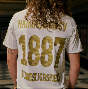 adidas Sondertrikot Damen "1887 Bundesligaspiele"