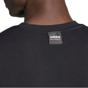 adidas Sweatshirt Copa schwarz