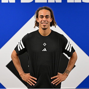 adidas T-Shirt FI schwarz