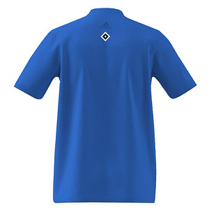 adidas T-Shirt Hamburg blau
