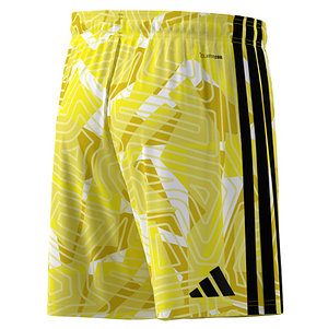 adidas Torwarthose Kids gelb 26/27